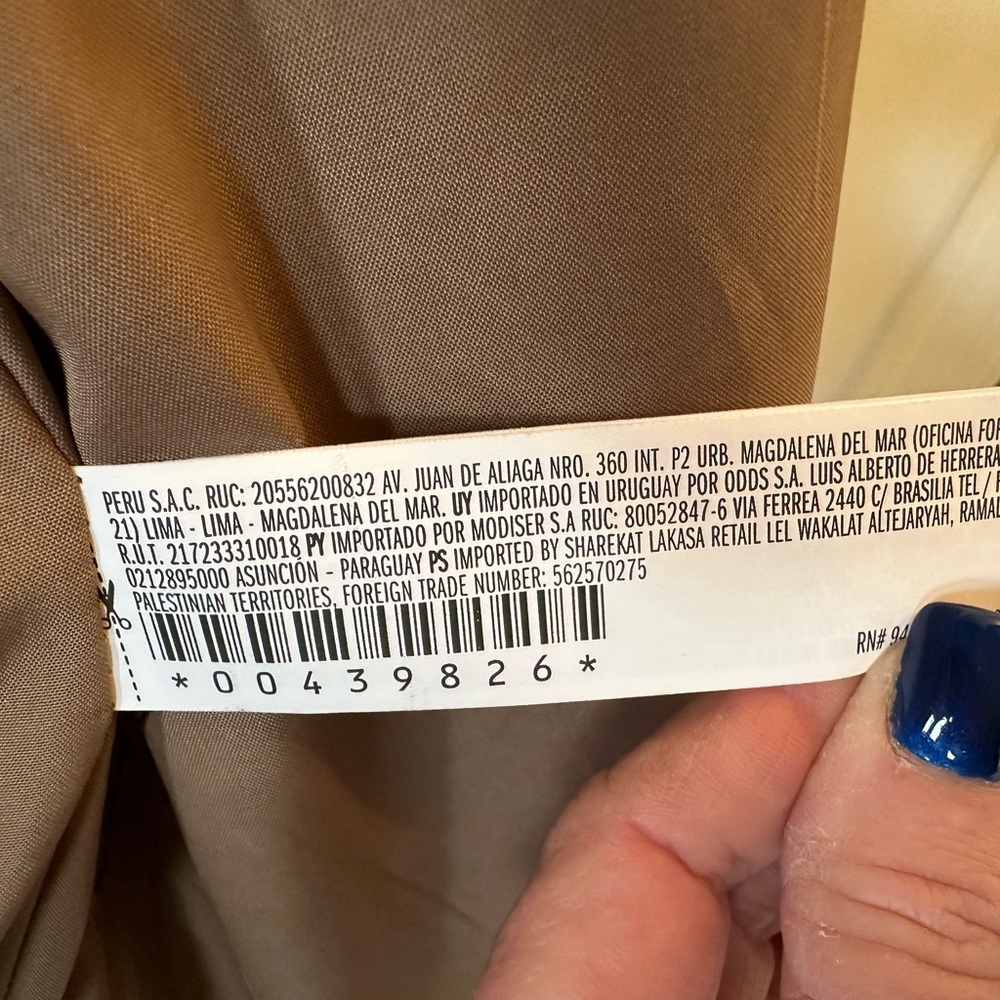 Forever 21 Brown Lightweight Button Jacket - image 6